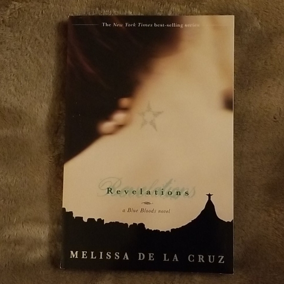 Blue Bloods 3 Book Set - Picture 7 of 9